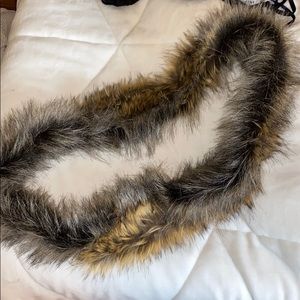 🔴Faux Fur Scarf